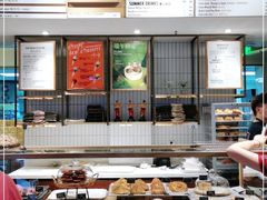 面包甜点陈列柜-Luneurs(幸福里店)