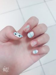 -盼盼美甲
