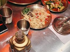 -西塔老太太泥炉烤肉(苏州大悦城店)