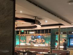 -半岛翡丽海鲜自助餐厅(观风亭店)