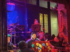 -江湖酒吧(老外滩店)