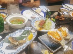 -極上萬膳·日料放题(海岸城店)