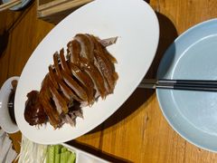 -新興传承烤鸭