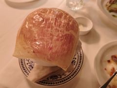 酥烤脆皮玉米浓汤-夏朵花园(复兴西路店)