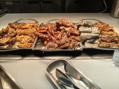 -威珀斯酒店·珀萃美食餐厅 | 海鲜刺身·现烤生蚝·特色烤肉