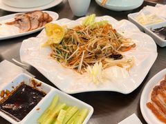 -鸿运楼烤鸭店(天桥店)