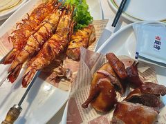 -开海·红岛海鲜虾水饺(石老人店)