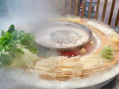 -羊来顺冰煮鲜羊 铁锅烀羊肉(中央大街店)