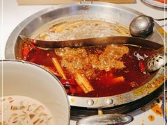 -梯坎老火锅(天禧店)