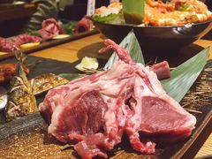 蒙羊羔羊排-赤坂亭M9和牛烧肉(世博源店)