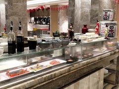 自助取餐区-福州西湖大酒店·怡湖咖啡厅