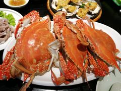 -船歌·鱼水饺青岛菜(合肥路永旺店)