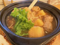 -峇峇娘马来西亚餐厅(望京SOHO店)