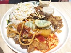 -梦航彩虹之约自助餐厅(华府天地店)