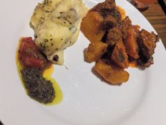 -北京希尔顿逸林酒店-逸轩西餐厅-自助餐厅