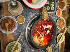 -蜀大侠火锅(建设路第五大道店)