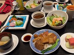 -怡咖啡·自助餐·西安香格里拉