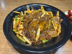 干锅炒菜-掌上鲜(南顺城街店)