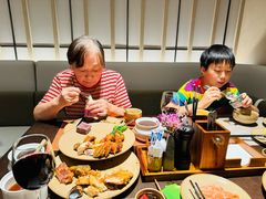 -扬子江国际会议中心龙山湖酒店-希仙全日制餐厅