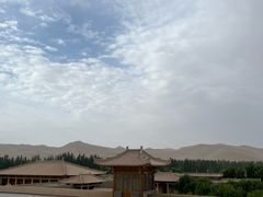 -敦煌山庄摘星阁