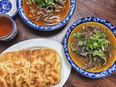 -白老大羊杂碎稍麦