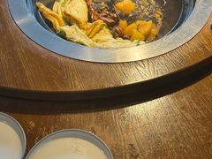 -万里闯关东铁锅炖菜馆(高新旗舰店)