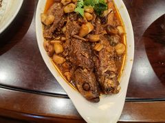 -燕北云山·农家菜·灶台鱼(密云溪翁庄店)
