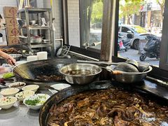 -杭嘉湖咬强羊肉面馆(永兴路总店)