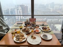 -视界美食自助餐厅·石家庄希尔顿酒店