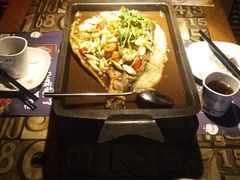 -探炉·香辣豆花烤鱼(雄峰城店)