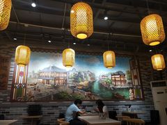 大堂-荔银肠粉(广州天河华利路店)