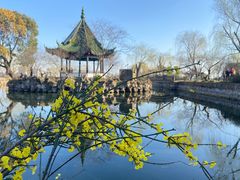 -无锡蠡湖国家湿地公园-蠡园