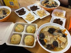 -龙华素斋(龙华路店)