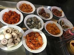 -马路牙子地桌烤肉(工体店)