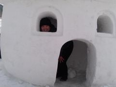 -棋盘山冰雪大世界