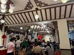 -山水茶艺馆·点心粤菜·30年老字号