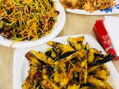 胖太太拌菜-胖太太四川麻辣排骨串(镇江路分店)