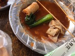 -小朱麻辣串(益民街店)