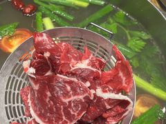-刘少华贵州小黄牛·鲜牛肉火锅(总店)
