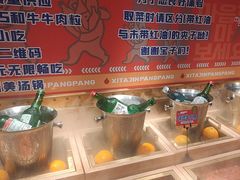 -西塔金胖胖首尔自助烤肉·街头小吃大排档