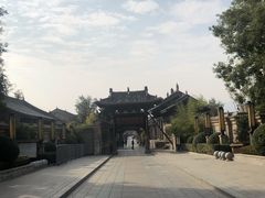 -韩城古城