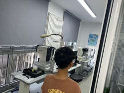 -清清博视儿童眼视光中心(角门西店)