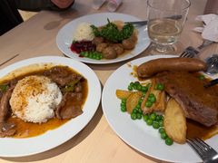 -宜家·瑞典风味餐厅(武汉荟聚中心店)
