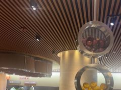 -南通绿洲国际假日酒店全日餐厅