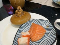 -东方红海鲜百汇(国际大厦店)