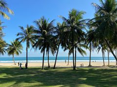 -海南清水湾莱佛士酒店