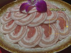 大刀五花肉-谭鸭血老火锅(漳州路店)