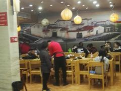 大堂-百年尹氏汤包(湖南路狮子桥店)