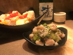 芥末章鱼-昊·来了寿司(泡桐树店)