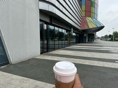 -星巴克(开封万达广场店)